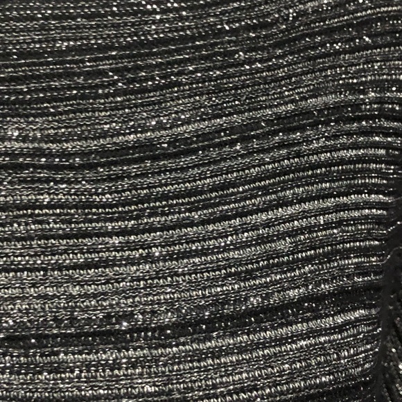 Violet & Ruby Shimmering Sweater Dress New!! - Picture 5 of 8